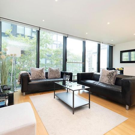 Altido Elegant Flat Near The Meadows With Parking Apartment เอดินบะระ ภายนอก รูปภาพ