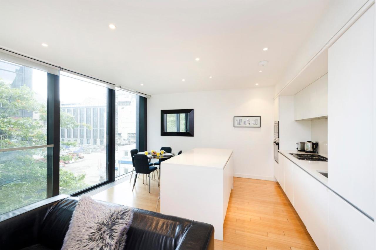 Altido Elegant Flat Near The Meadows With Parking Apartment เอดินบะระ ภายนอก รูปภาพ