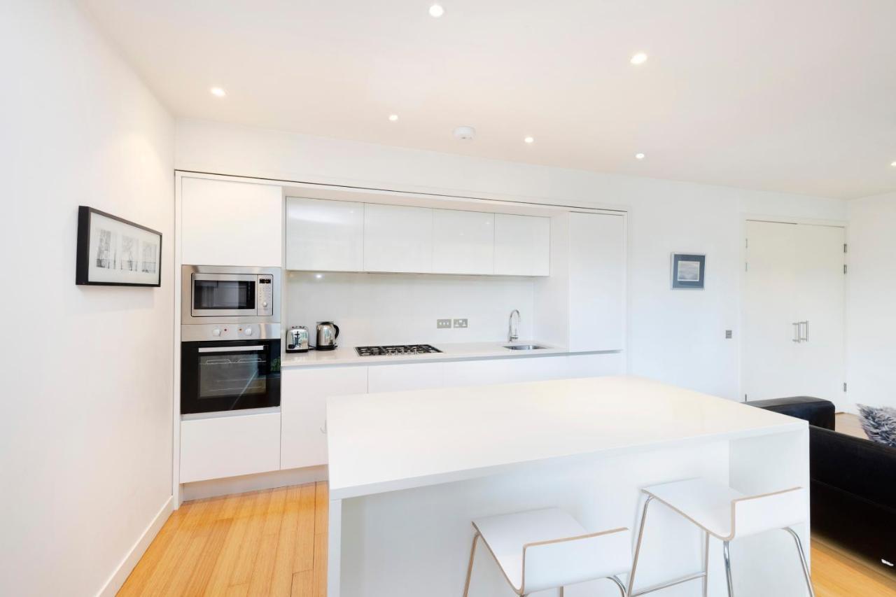Altido Elegant Flat Near The Meadows With Parking Apartment เอดินบะระ ภายนอก รูปภาพ