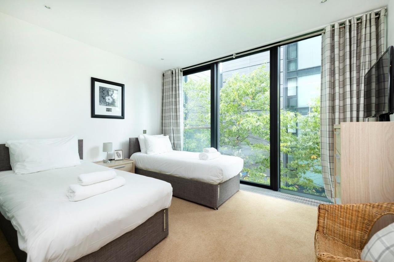Altido Elegant Flat Near The Meadows With Parking Apartment เอดินบะระ ภายนอก รูปภาพ
