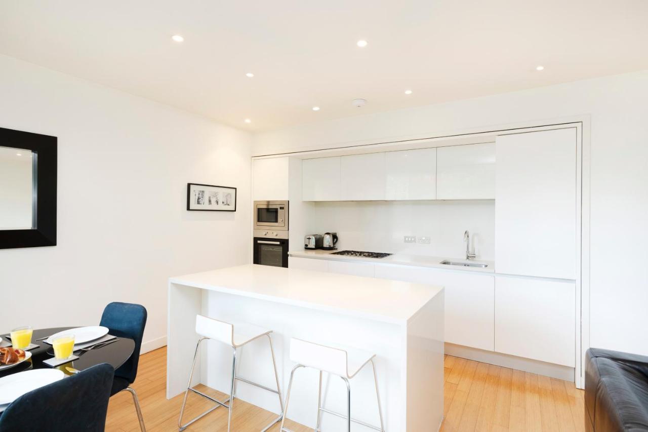 Altido Elegant Flat Near The Meadows With Parking Apartment เอดินบะระ ภายนอก รูปภาพ