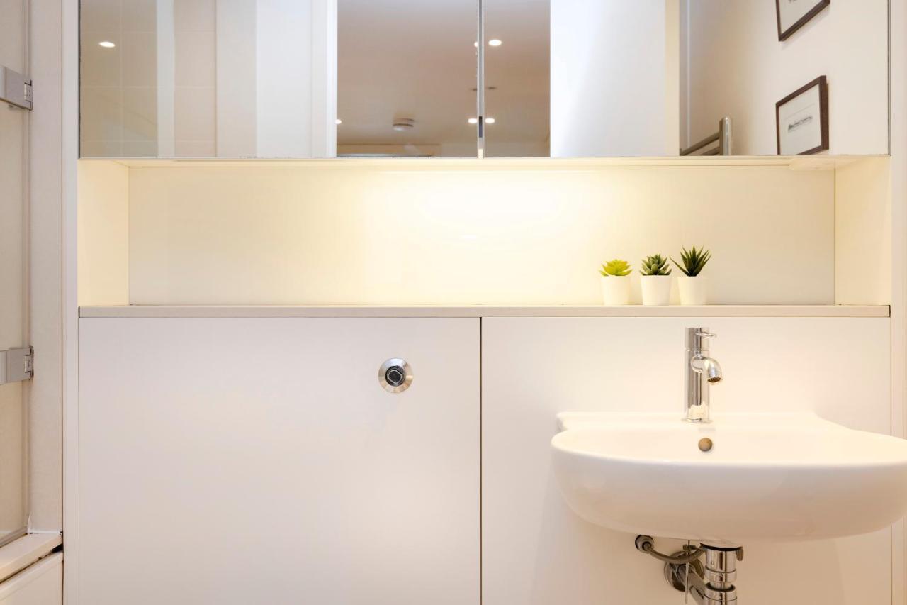 Altido Elegant Flat Near The Meadows With Parking Apartment เอดินบะระ ภายนอก รูปภาพ
