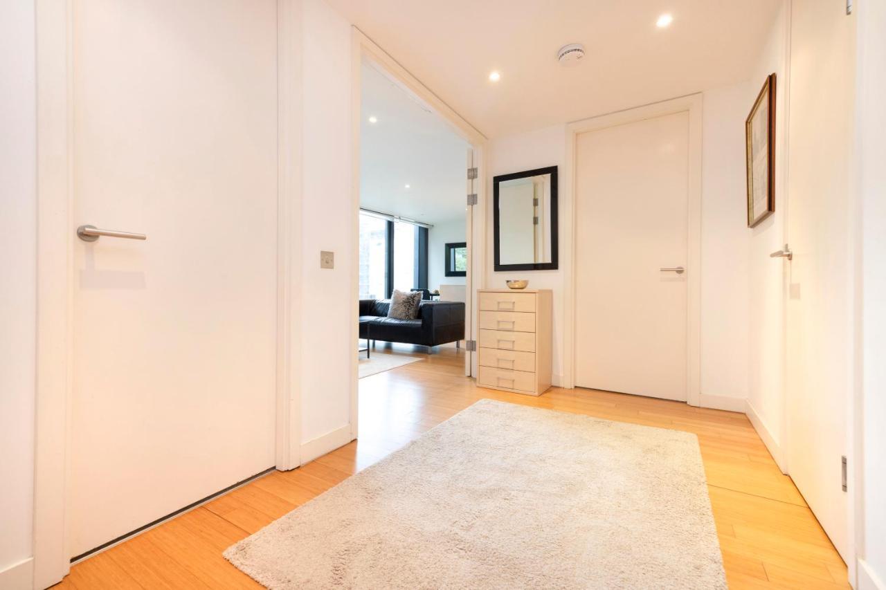 Altido Elegant Flat Near The Meadows With Parking Apartment เอดินบะระ ภายนอก รูปภาพ