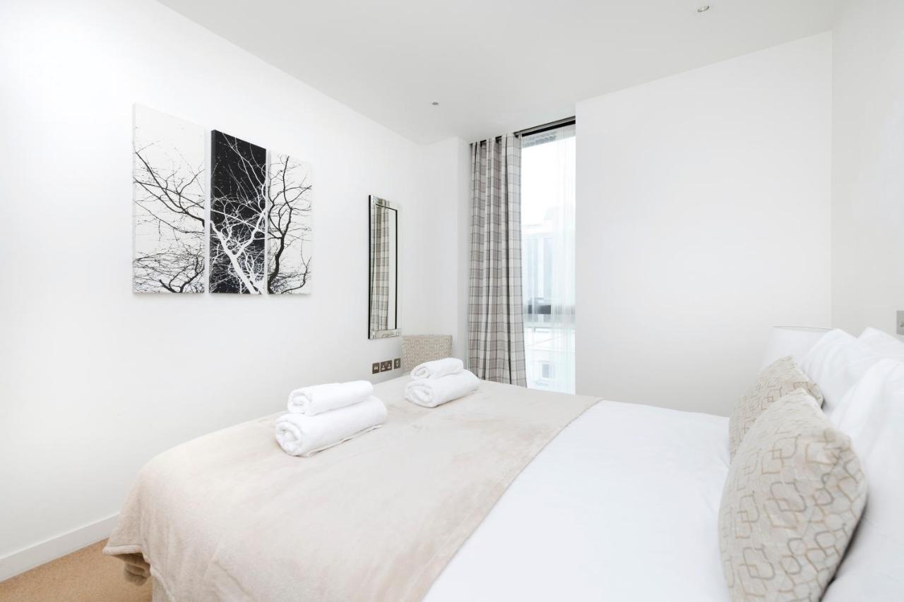 Altido Elegant Flat Near The Meadows With Parking Apartment เอดินบะระ ภายนอก รูปภาพ