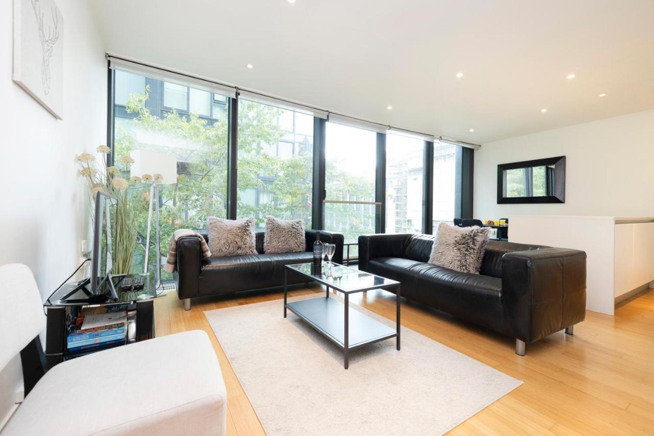 Altido Elegant Flat Near The Meadows With Parking Apartment เอดินบะระ ภายนอก รูปภาพ